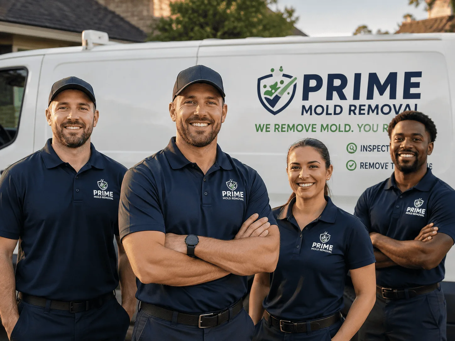 Mold Inspection in Loma Mar, CA near me